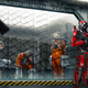Illustration for article titled The Wonderful Robot Art Of Elysium